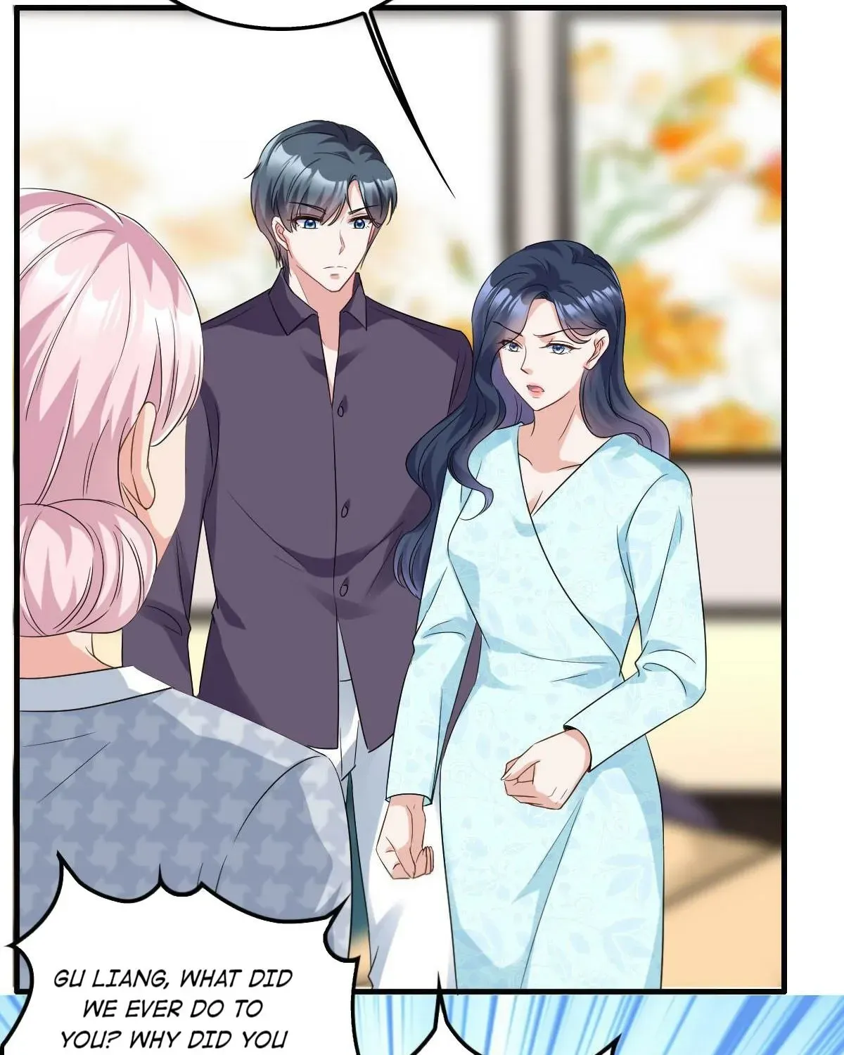 Bright Stars: Pick A Boss To Be My Husband Chapter 9.1 page 15 - 