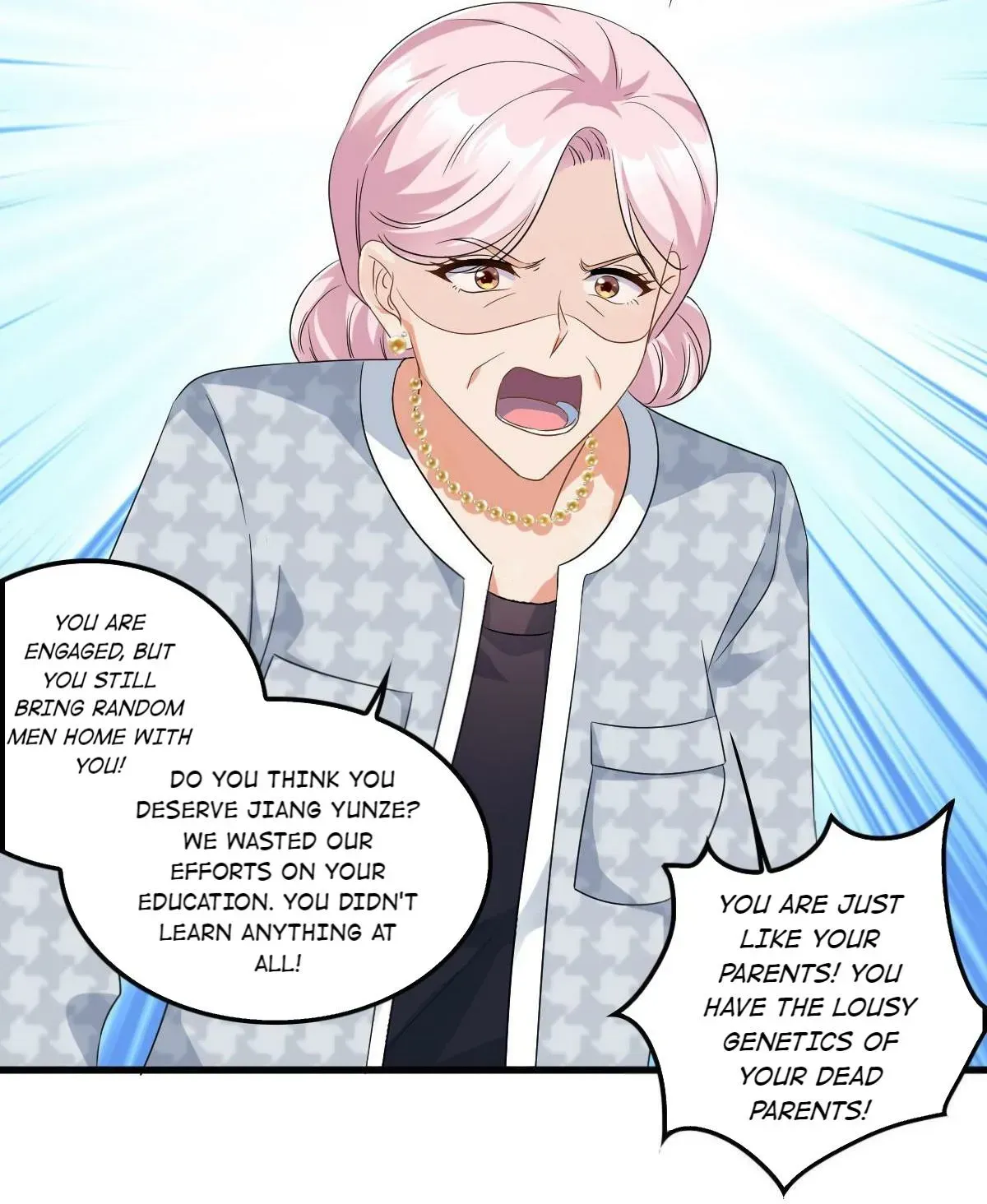 Bright Stars: Pick A Boss To Be My Husband Chapter 9.1 page 17 - 