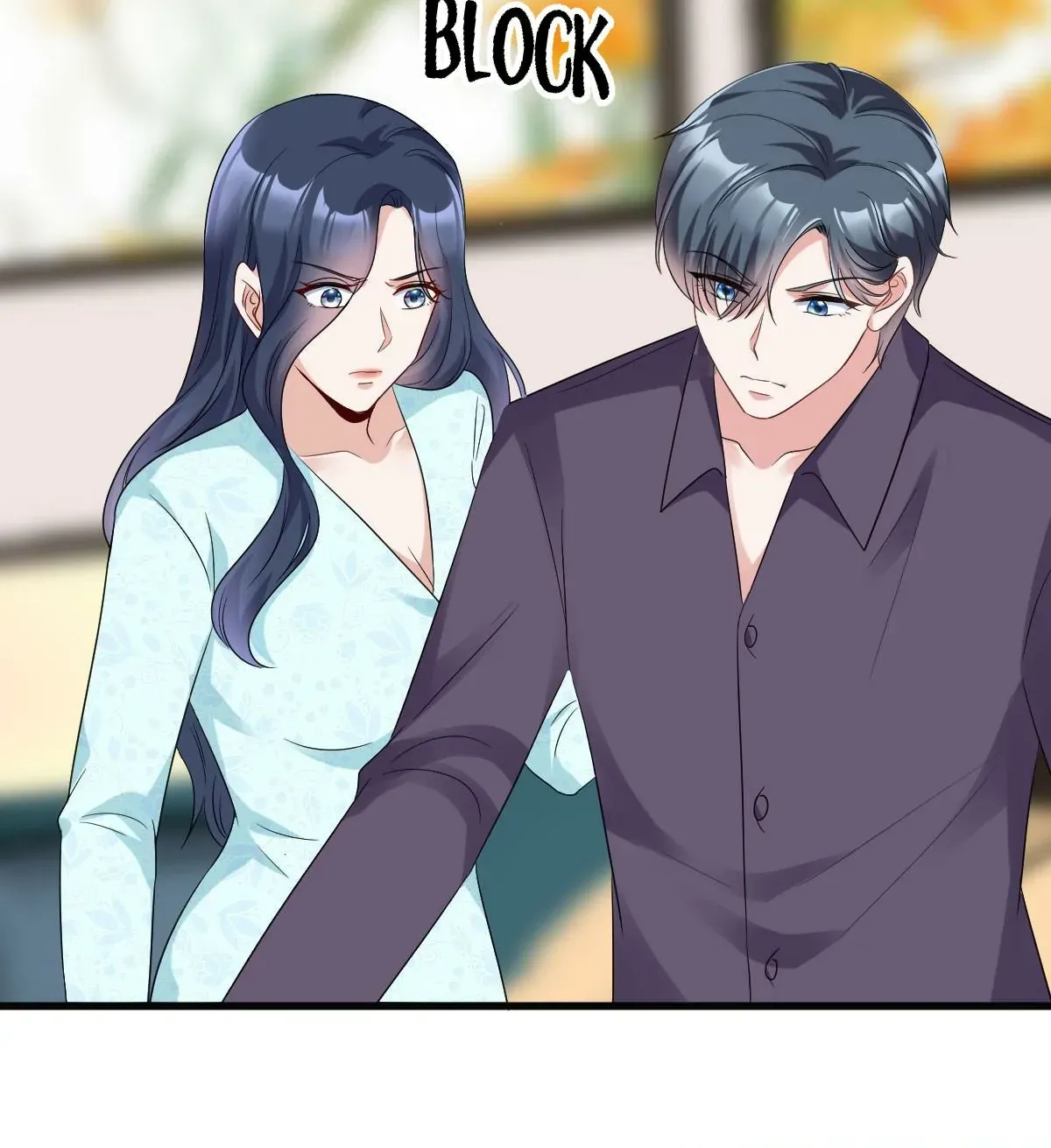 Bright Stars: Pick A Boss To Be My Husband Chapter 9.1 page 19 - 