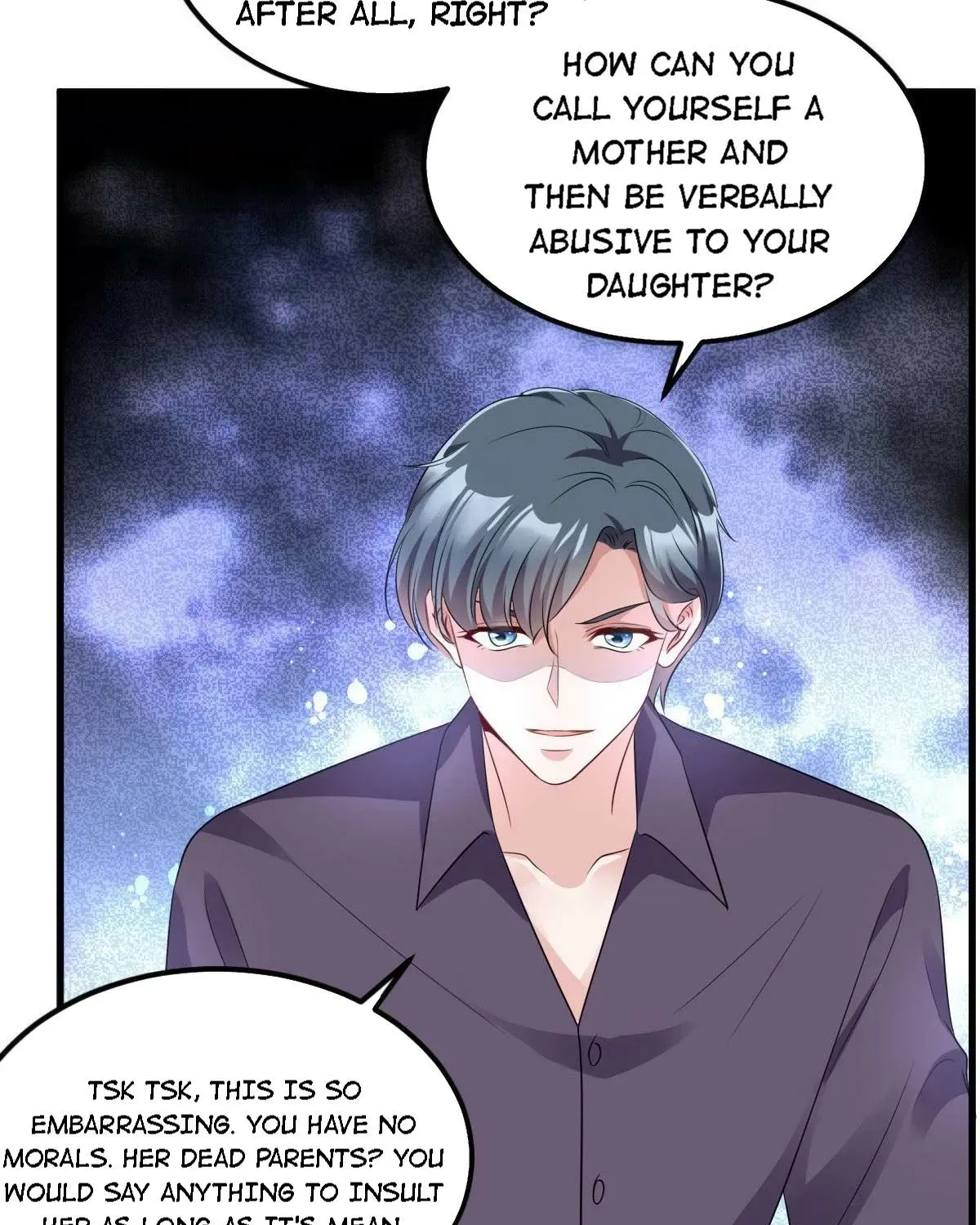 Bright Stars: Pick A Boss To Be My Husband Chapter 9.1 page 22 - 