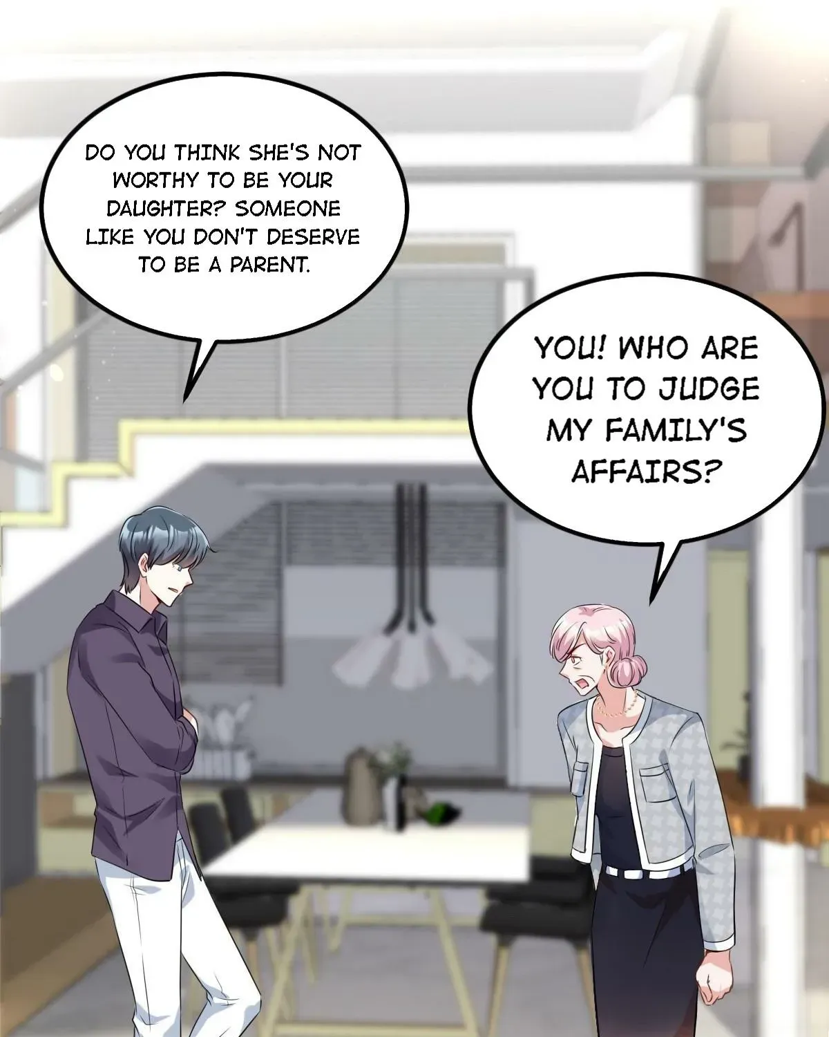 Bright Stars: Pick A Boss To Be My Husband Chapter 9.1 page 28 - 