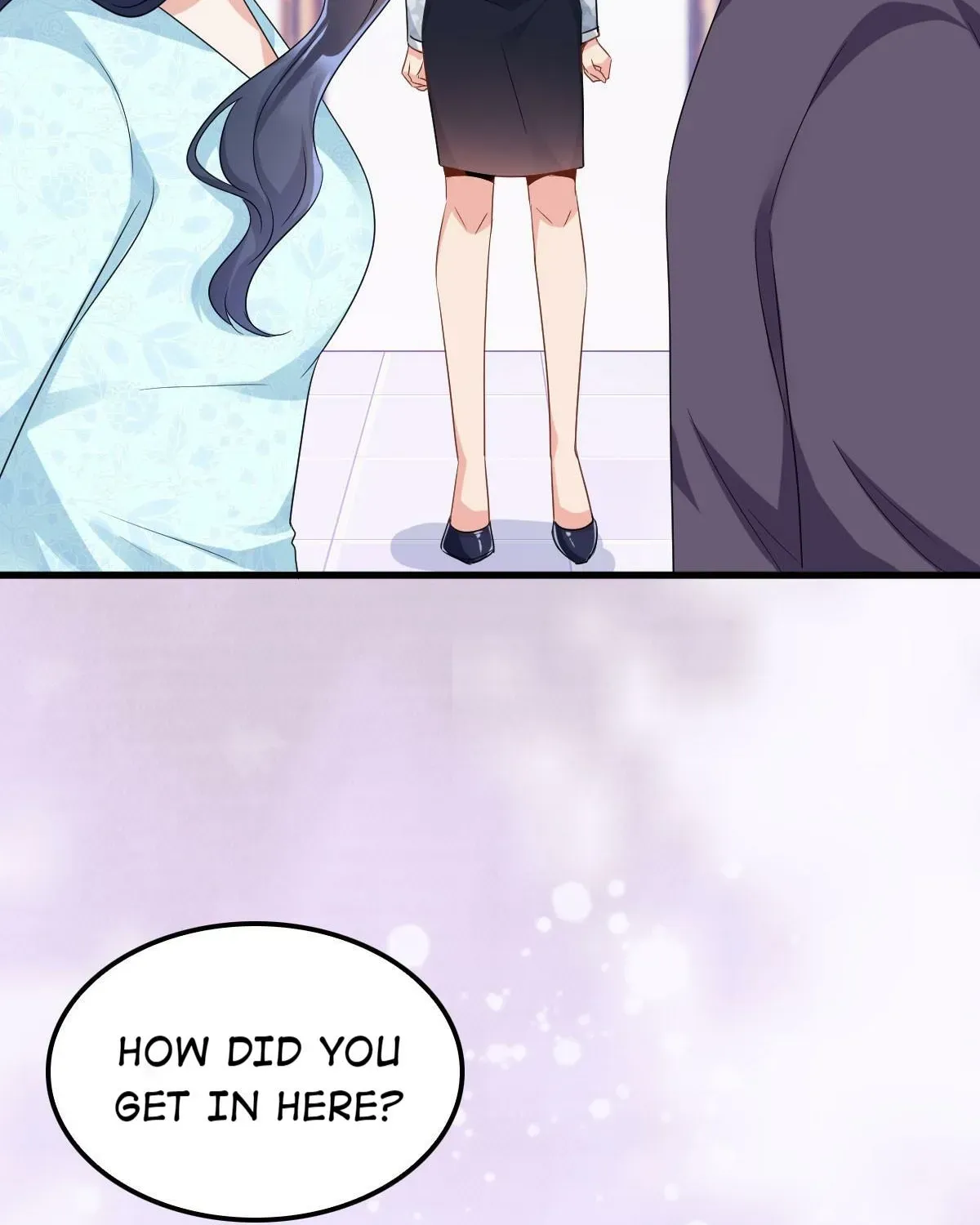 Bright Stars: Pick A Boss To Be My Husband Chapter 9.1 page 7 - 
