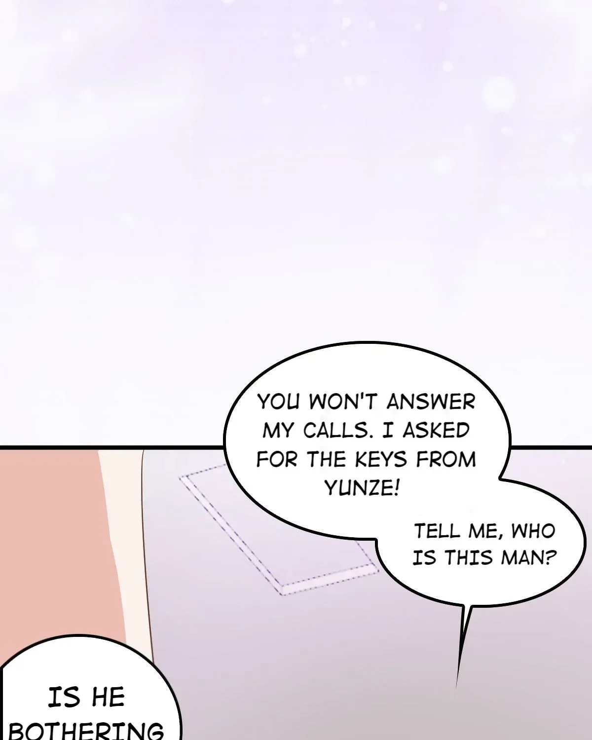 Bright Stars: Pick A Boss To Be My Husband Chapter 9.1 page 9 - 
