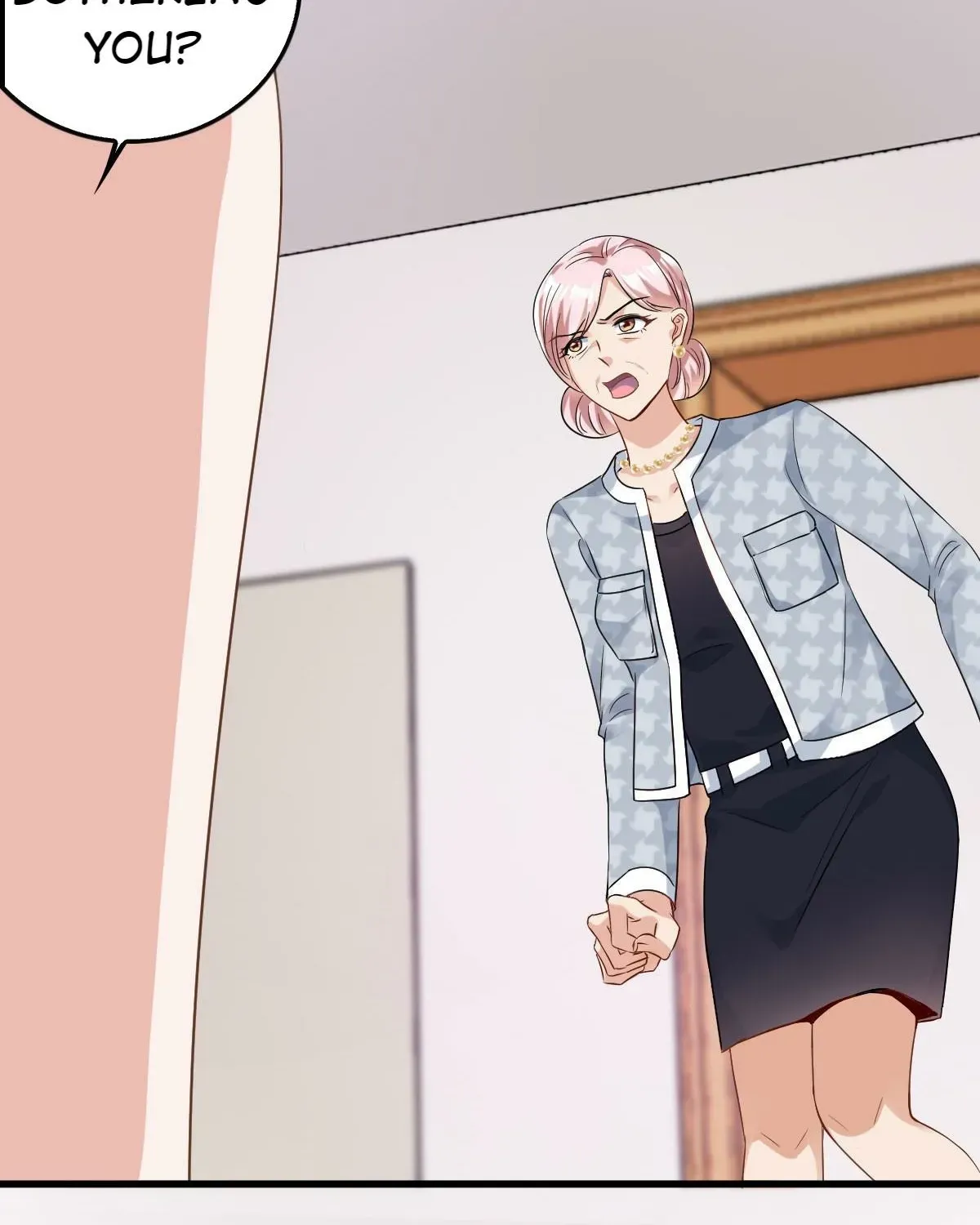 Bright Stars: Pick A Boss To Be My Husband Chapter 9.1 page 10 - 