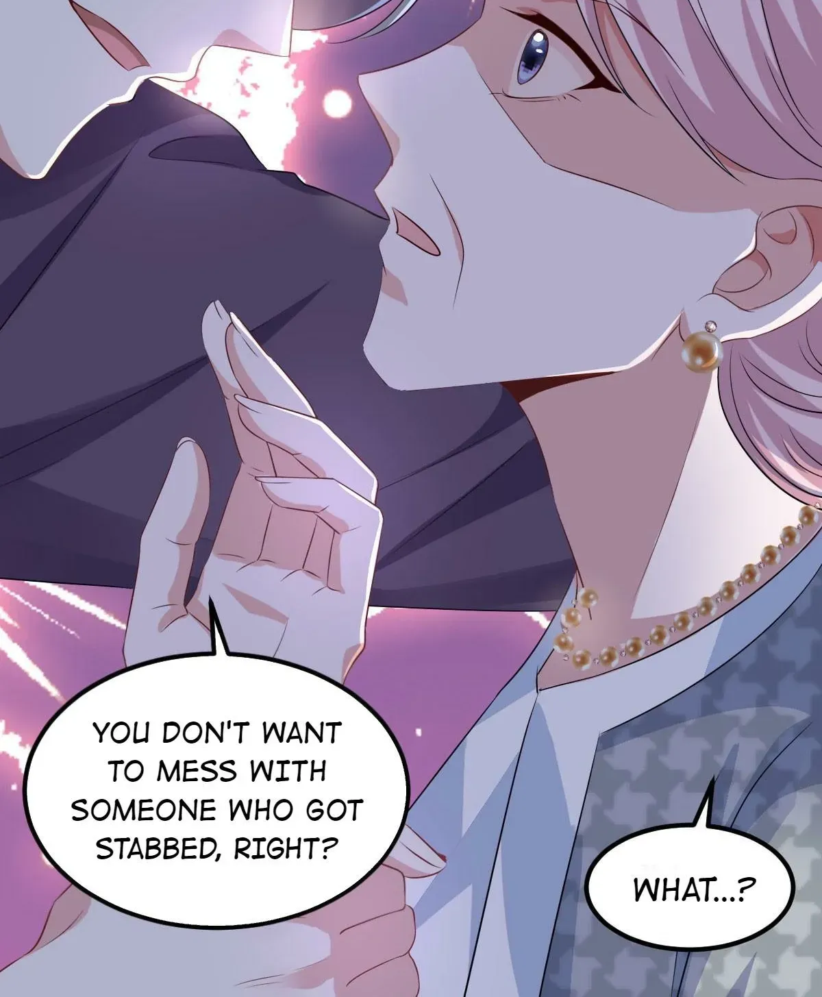 Bright Stars: Pick A Boss To Be My Husband Chapter 9.2 page 14 - 