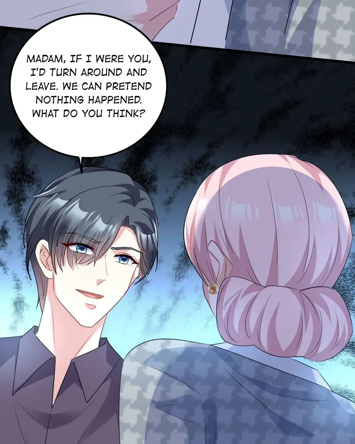 Bright Stars: Pick A Boss To Be My Husband Chapter 9.2 page 15 - 