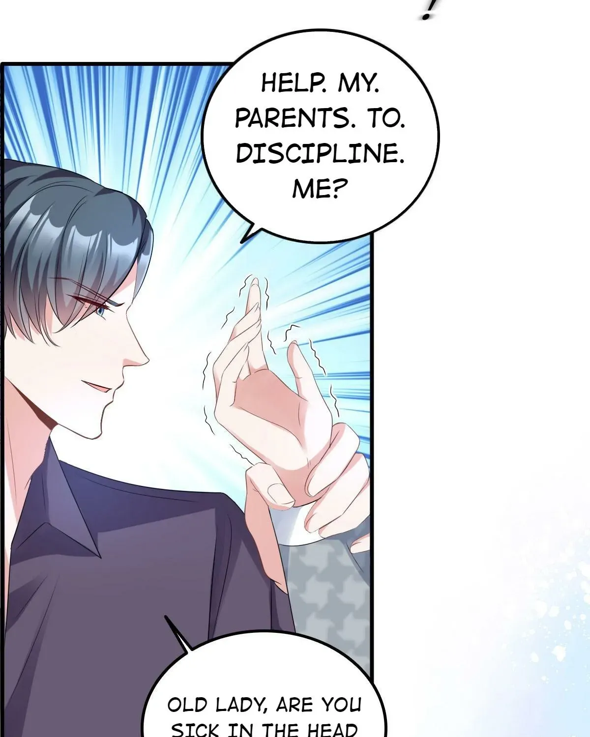 Bright Stars: Pick A Boss To Be My Husband Chapter 9.2 page 3 - 