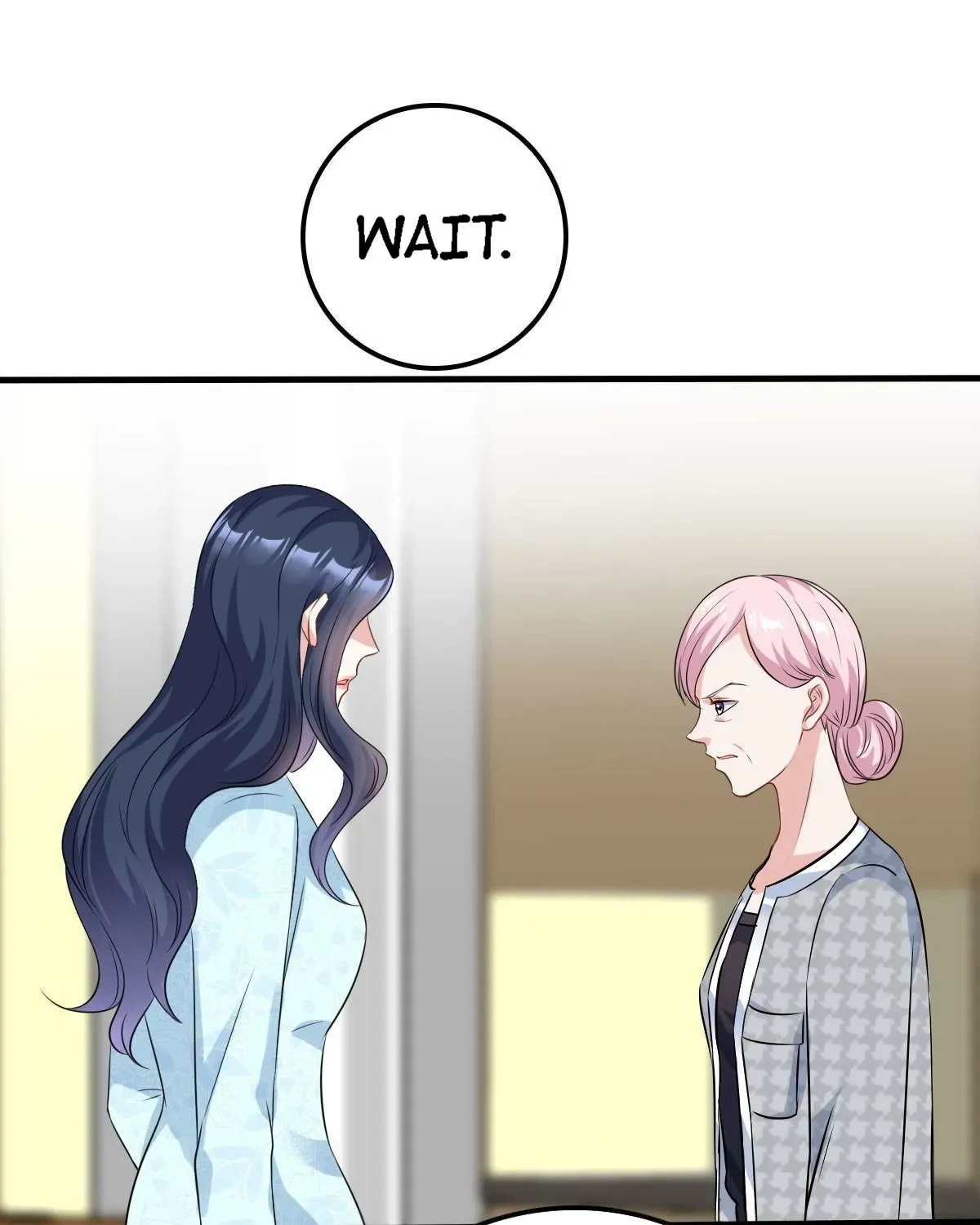 Bright Stars: Pick A Boss To Be My Husband Chapter 9.2 page 21 - 