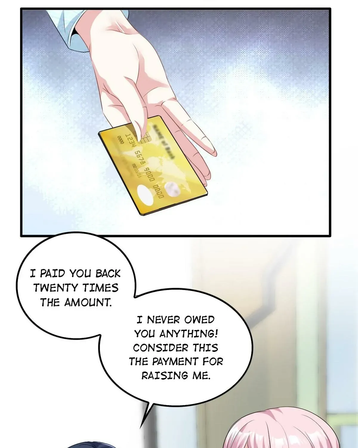 Bright Stars: Pick A Boss To Be My Husband Chapter 9.2 page 23 - 