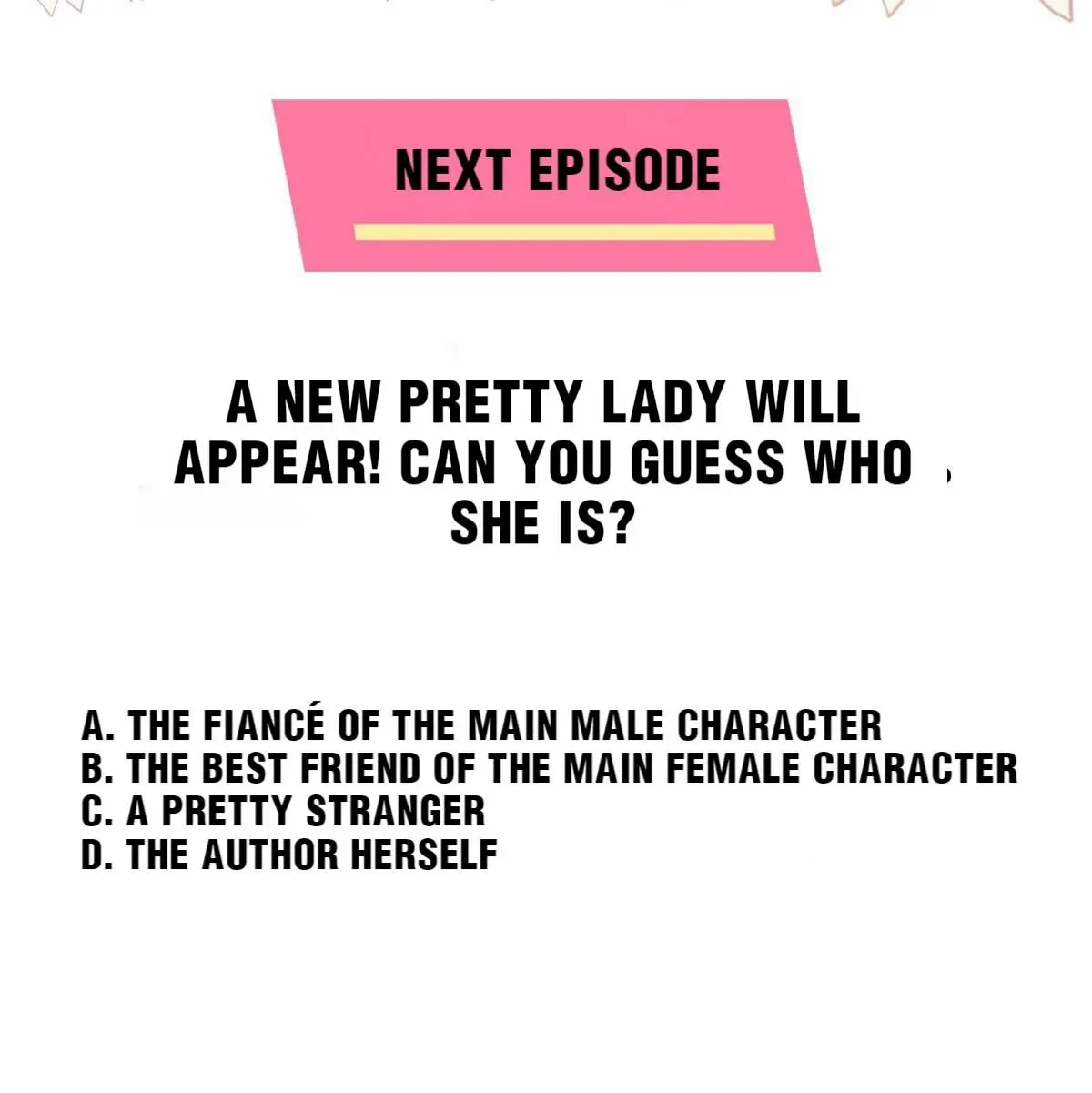 Bright Stars: Pick A Boss To Be My Husband Chapter 9.2 page 29 - 