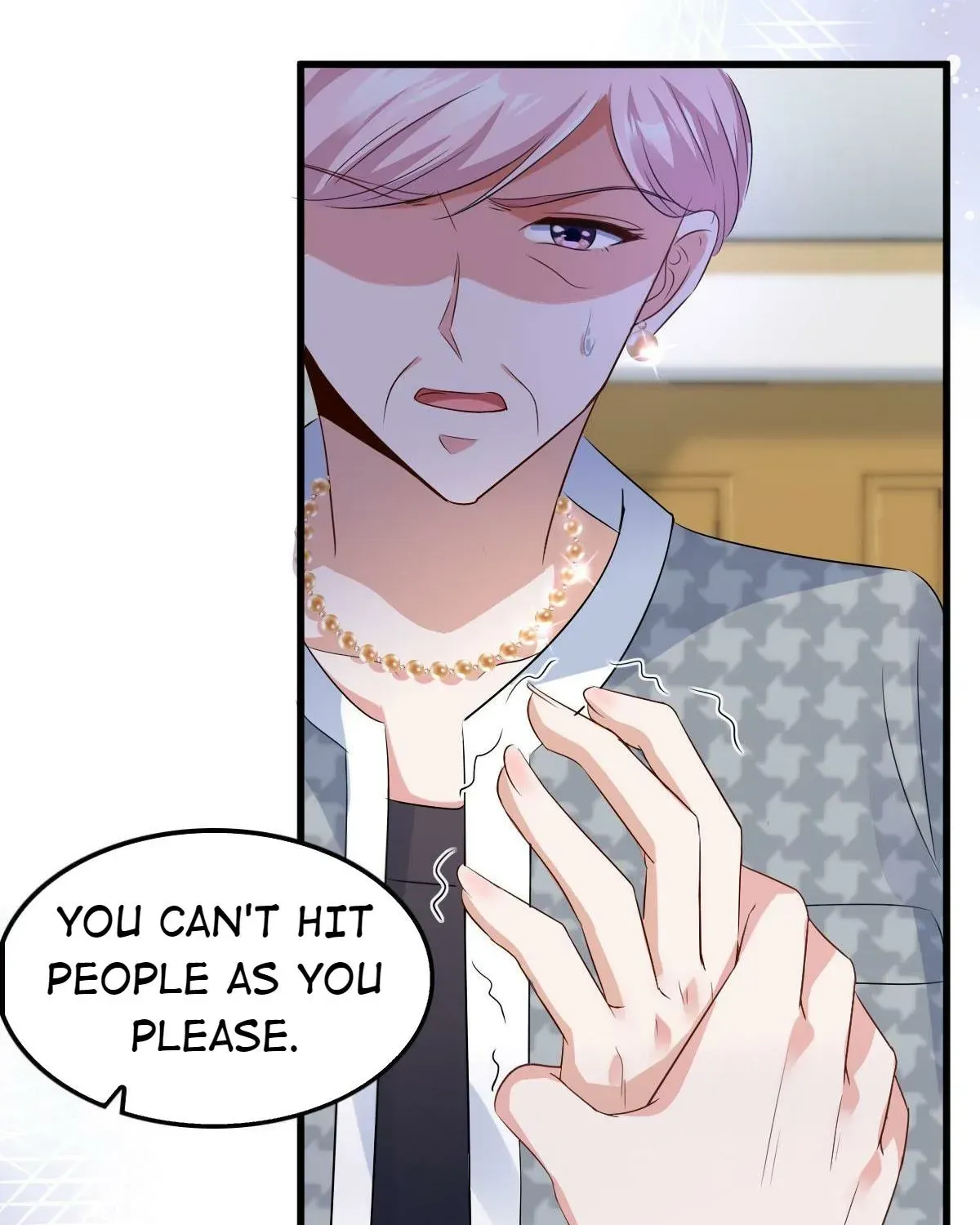 Bright Stars: Pick A Boss To Be My Husband Chapter 9.2 page 7 - 