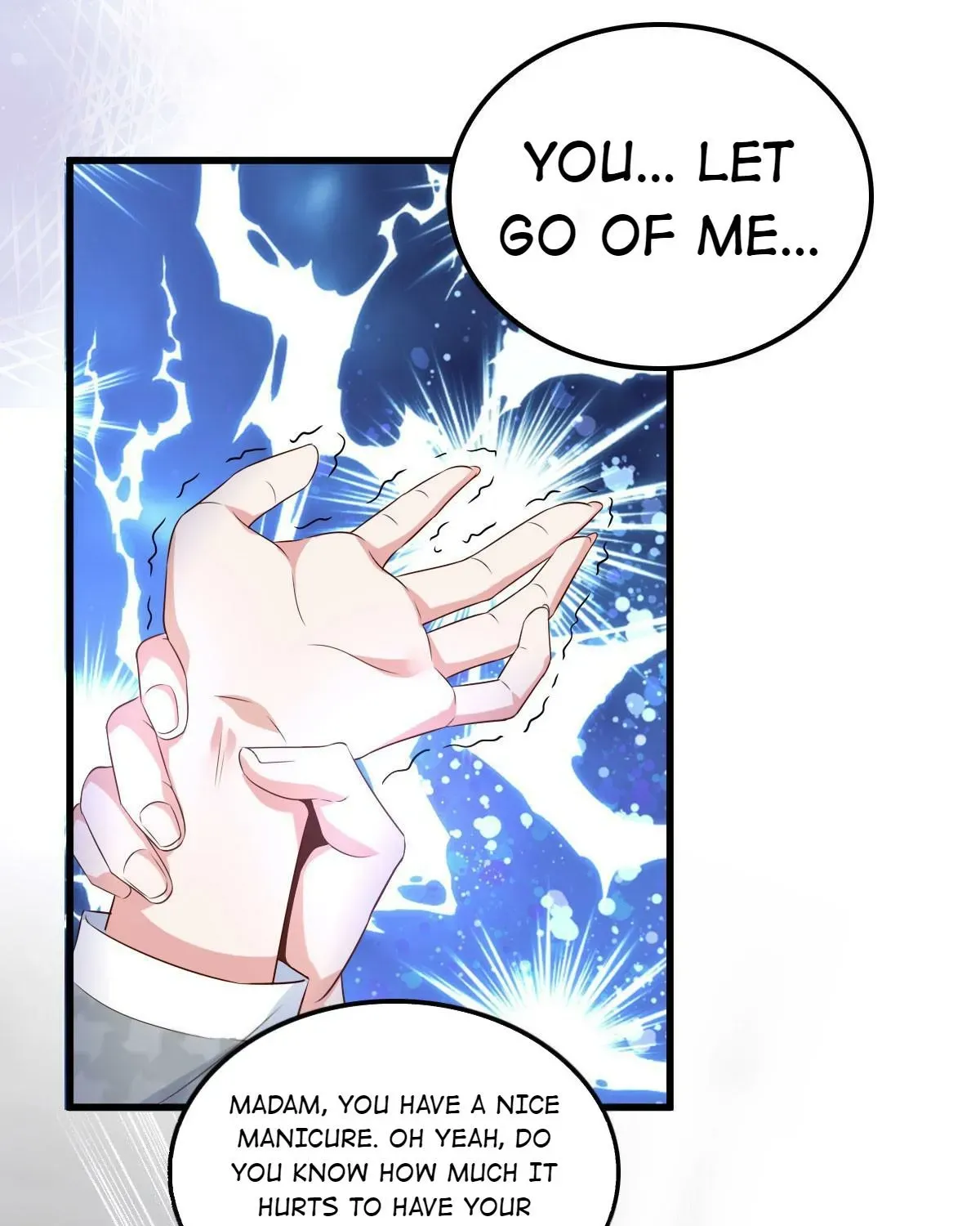 Bright Stars: Pick A Boss To Be My Husband Chapter 9.2 page 9 - 