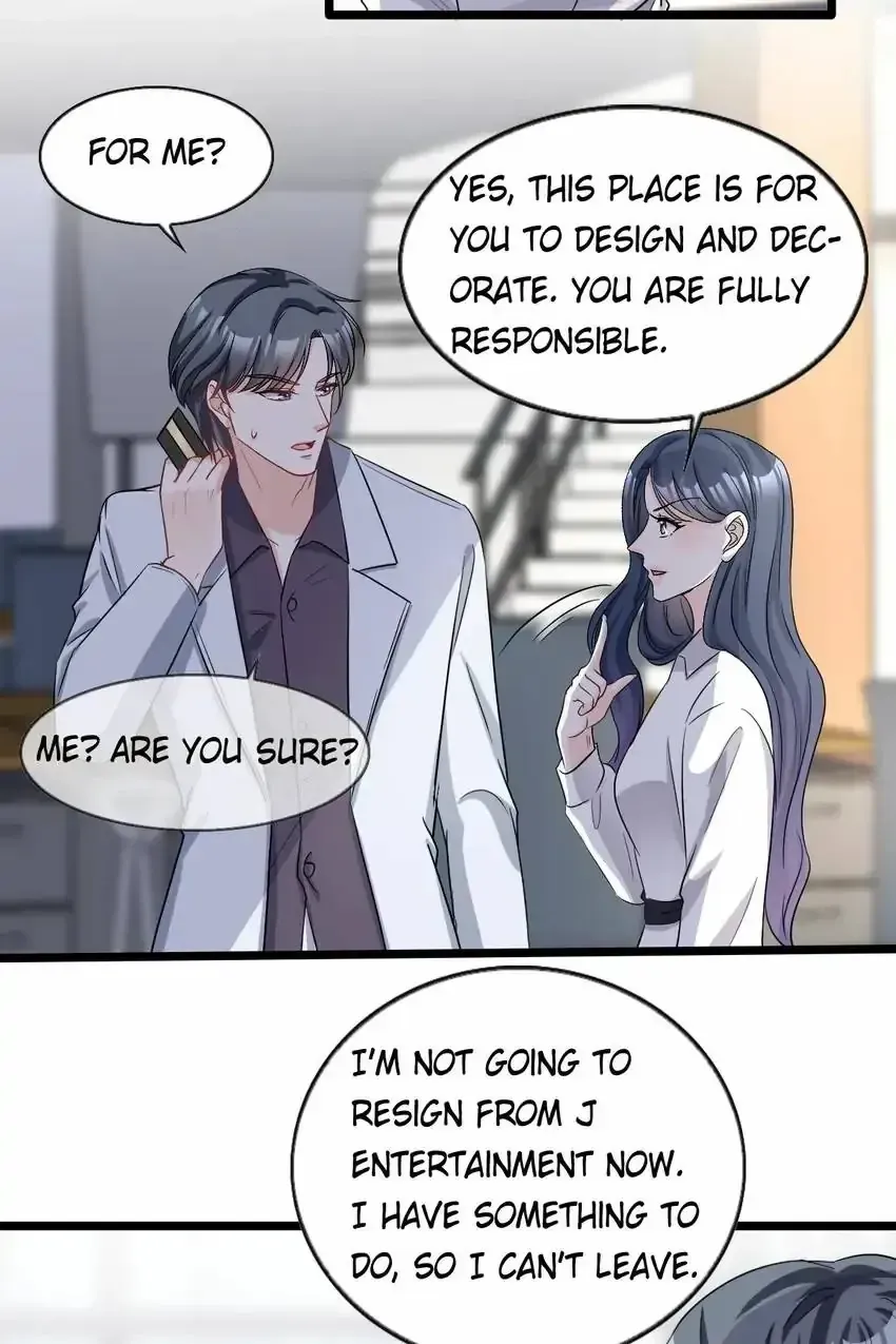 Bright Stars: Pick A Boss To Be My Husband Chapter 9 page 14 - 