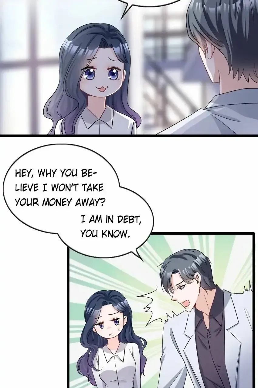 Bright Stars: Pick A Boss To Be My Husband Chapter 9 page 15 - 
