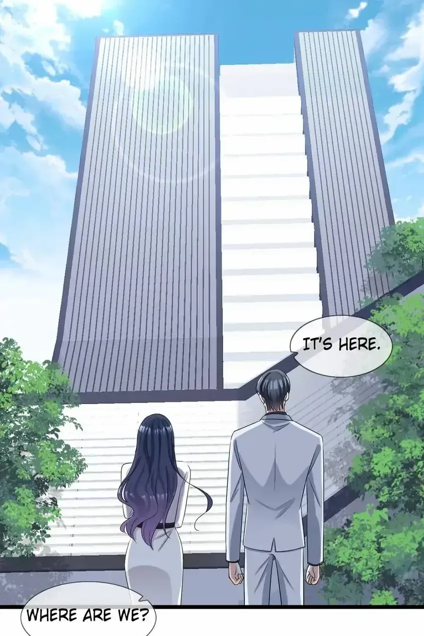 Bright Stars: Pick A Boss To Be My Husband Chapter 9 page 3 - 