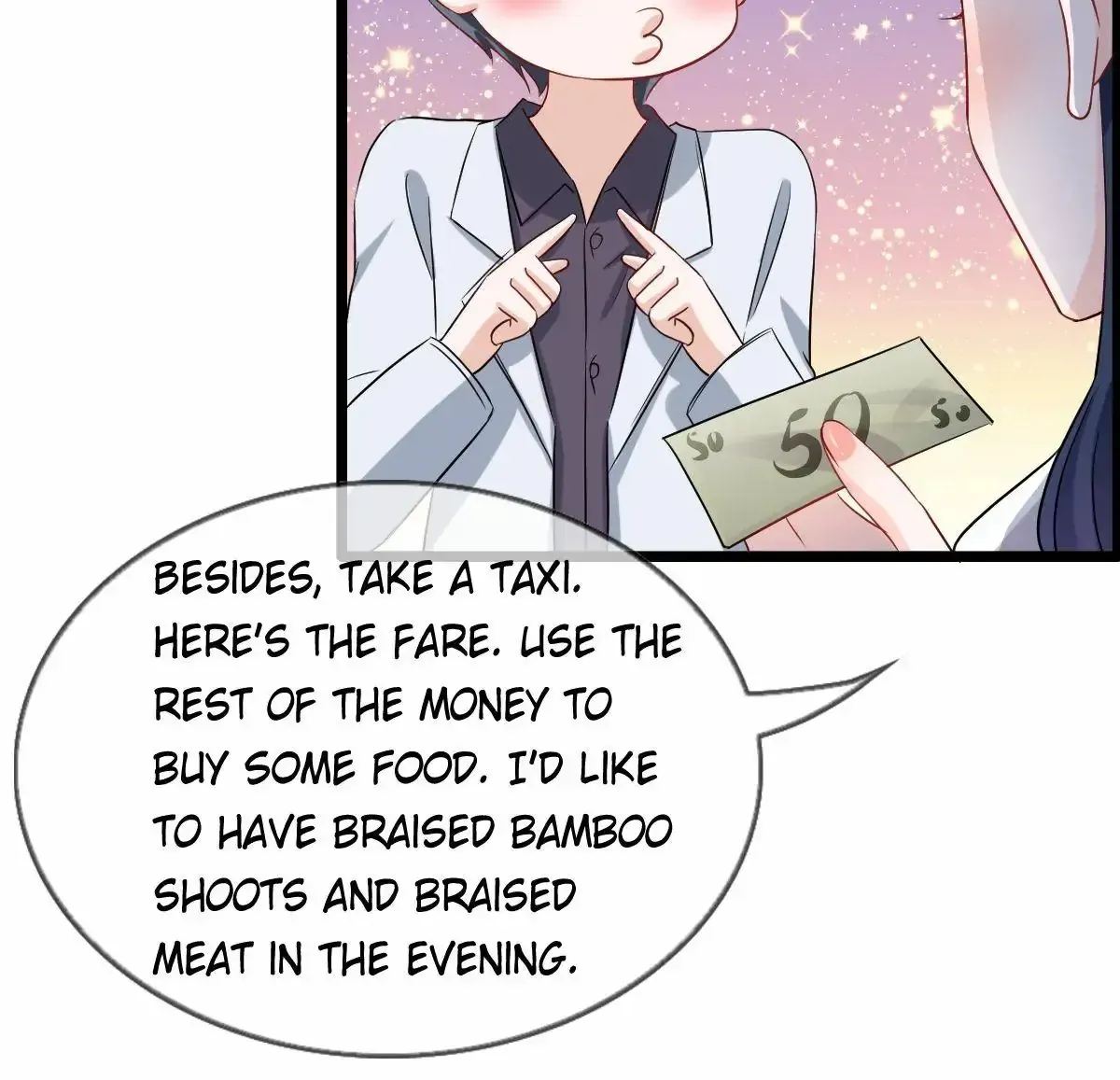 Bright Stars: Pick A Boss To Be My Husband Chapter 9 page 22 - 