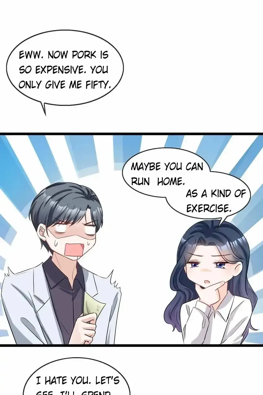 Bright Stars: Pick A Boss To Be My Husband Chapter 9 page 23 - 