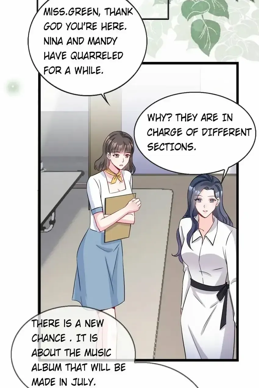 Bright Stars: Pick A Boss To Be My Husband Chapter 9 page 25 - 