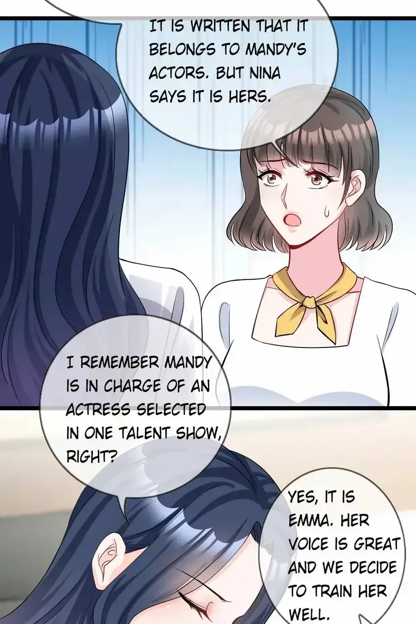 Bright Stars: Pick A Boss To Be My Husband Chapter 9 page 26 - 