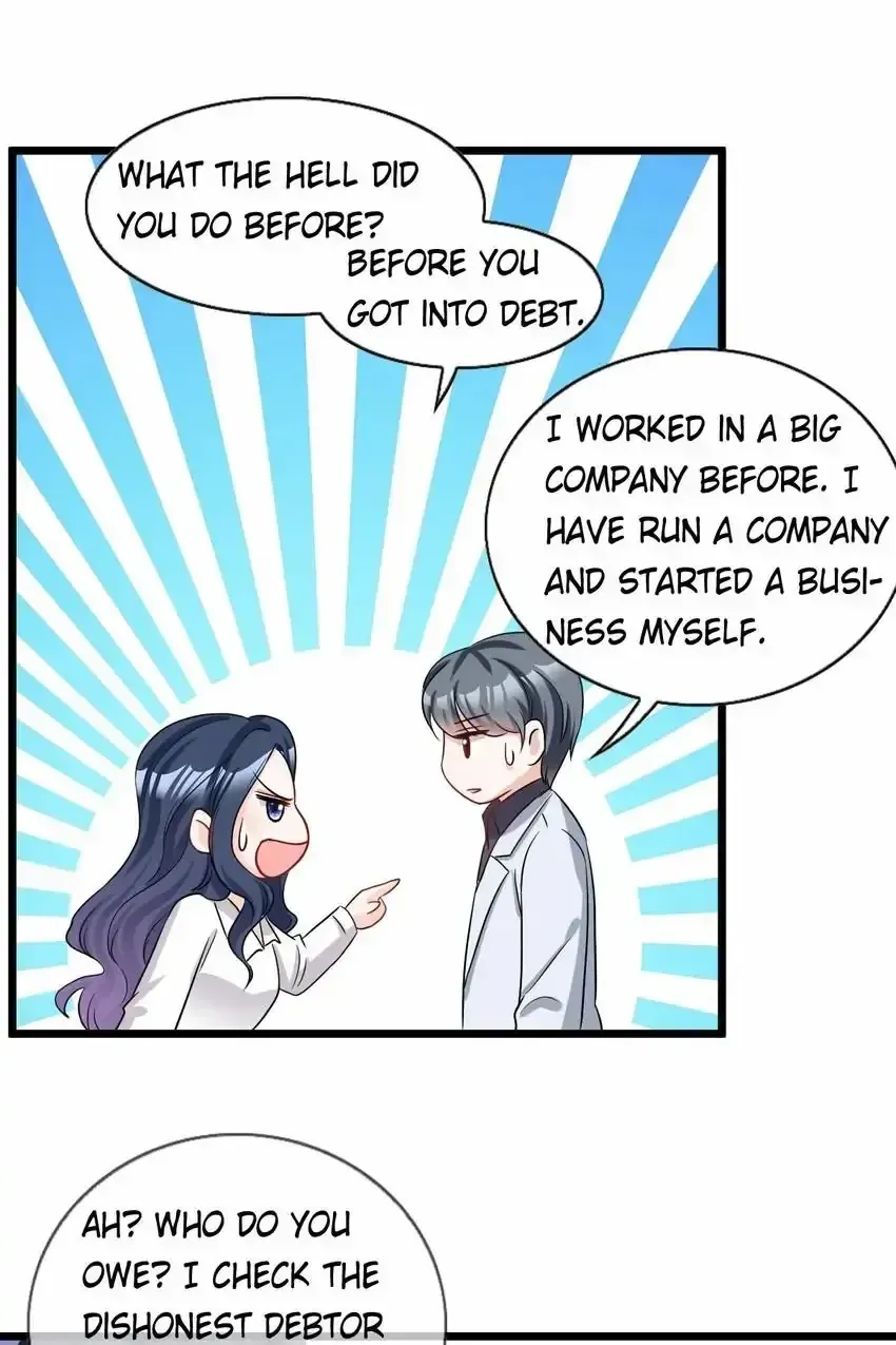 Bright Stars: Pick A Boss To Be My Husband Chapter 9 page 8 - 