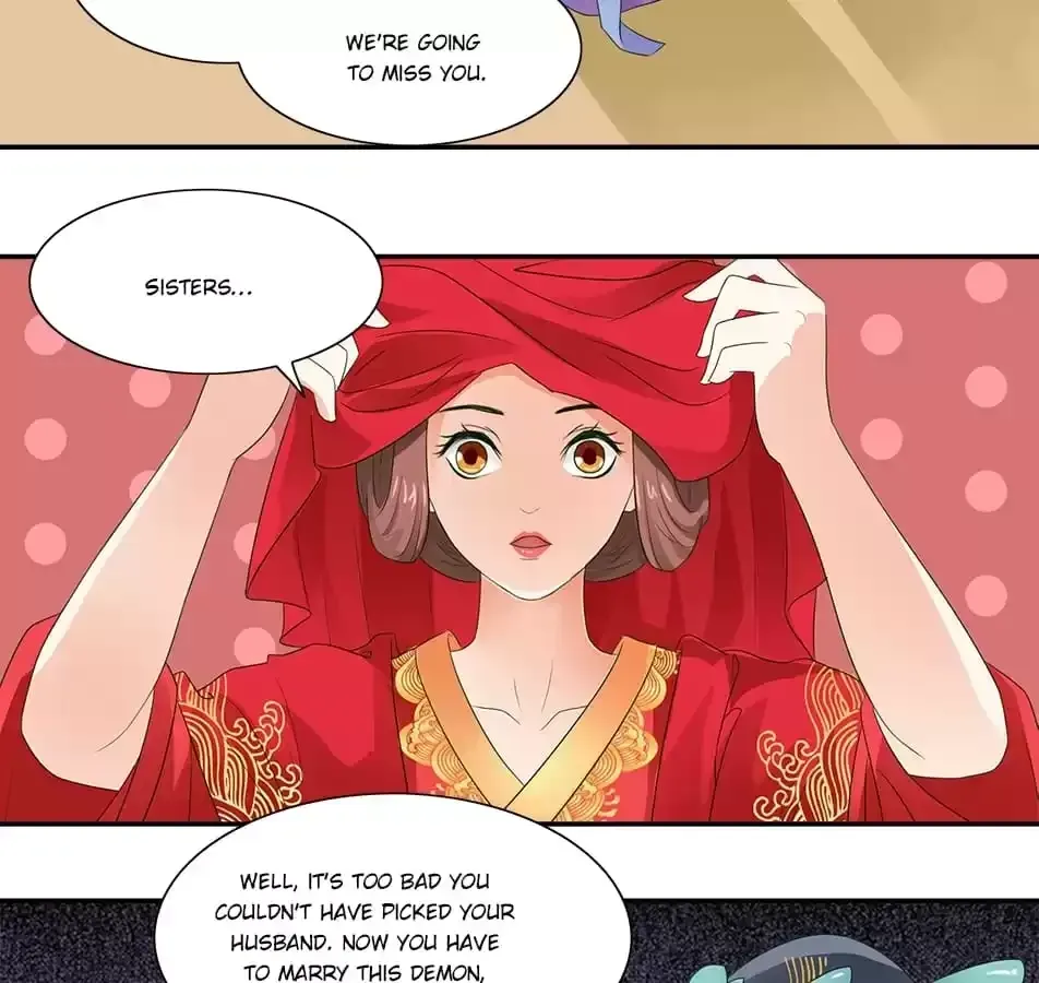 Bring It On, Your Royal Highnesses Chapter 1 page 8 - 