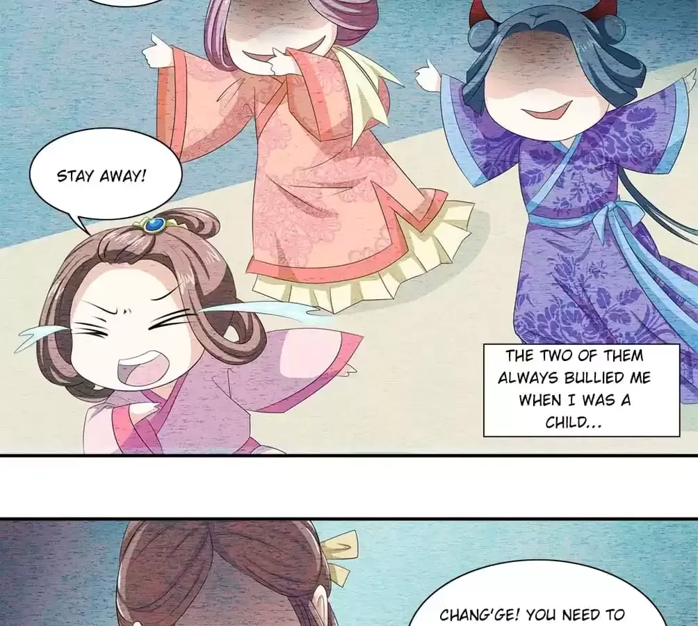 Bring It On, Your Royal Highnesses Chapter 10 page 16 - 