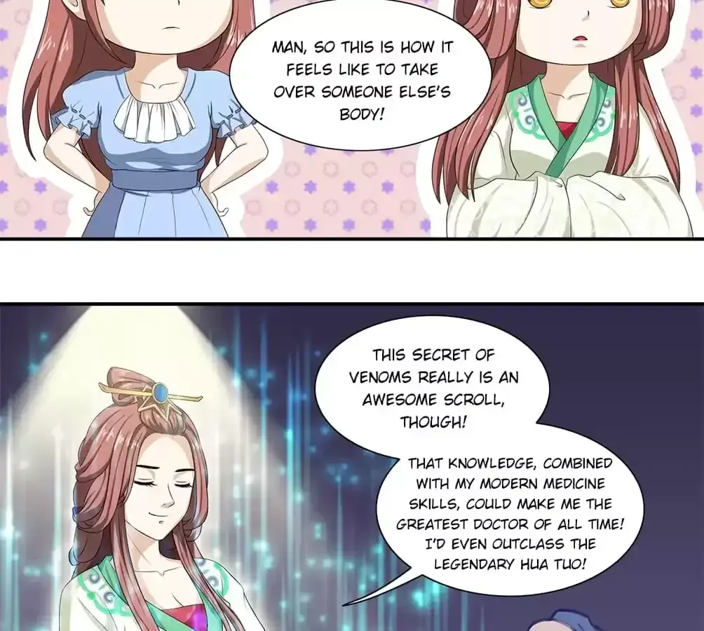 Bring It On, Your Royal Highnesses Chapter 10 page 19 - 