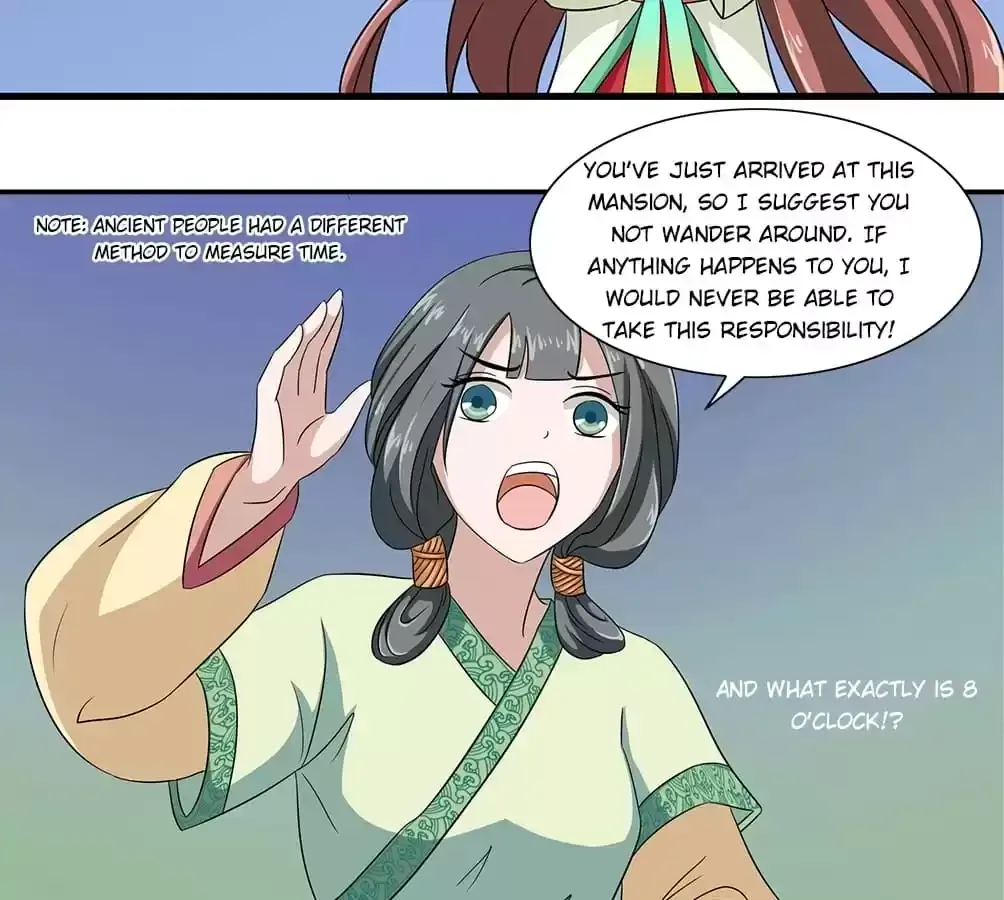 Bring It On, Your Royal Highnesses Chapter 10 page 25 - 
