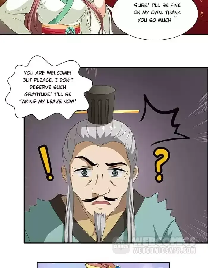 Bring It On, Your Royal Highnesses Chapter 11 page 14 - 