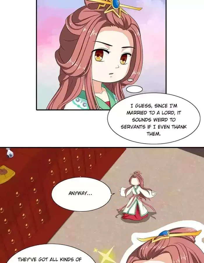 Bring It On, Your Royal Highnesses Chapter 11 page 15 - 