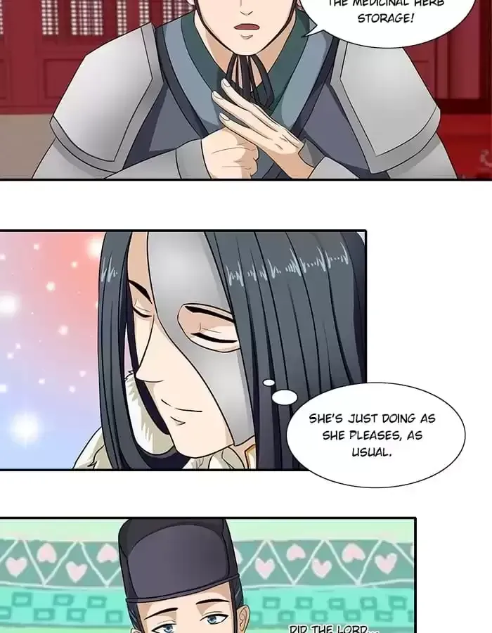 Bring It On, Your Royal Highnesses Chapter 11 page 19 - 