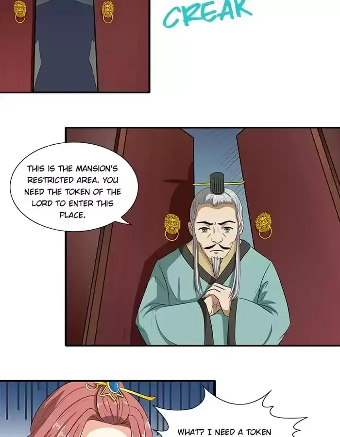 Bring It On, Your Royal Highnesses Chapter 11 page 3 - 