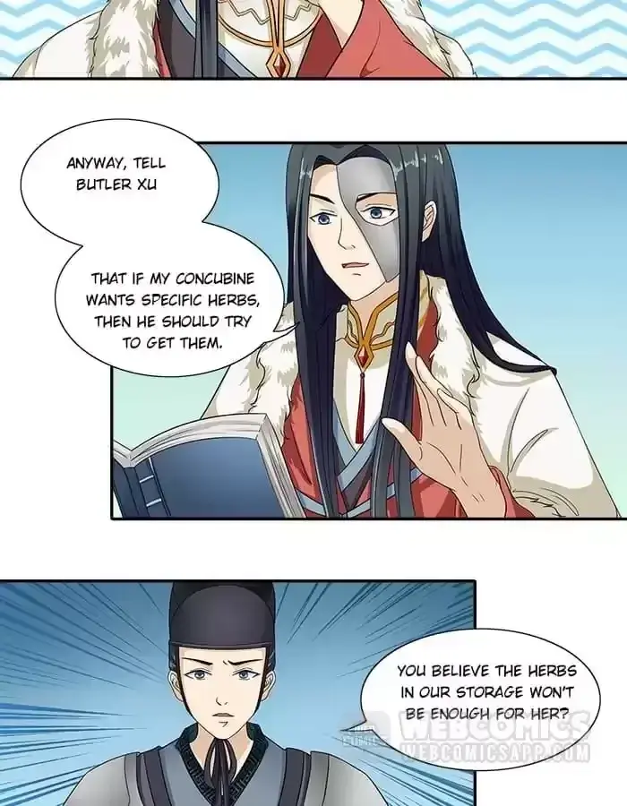 Bring It On, Your Royal Highnesses Chapter 11 page 22 - 