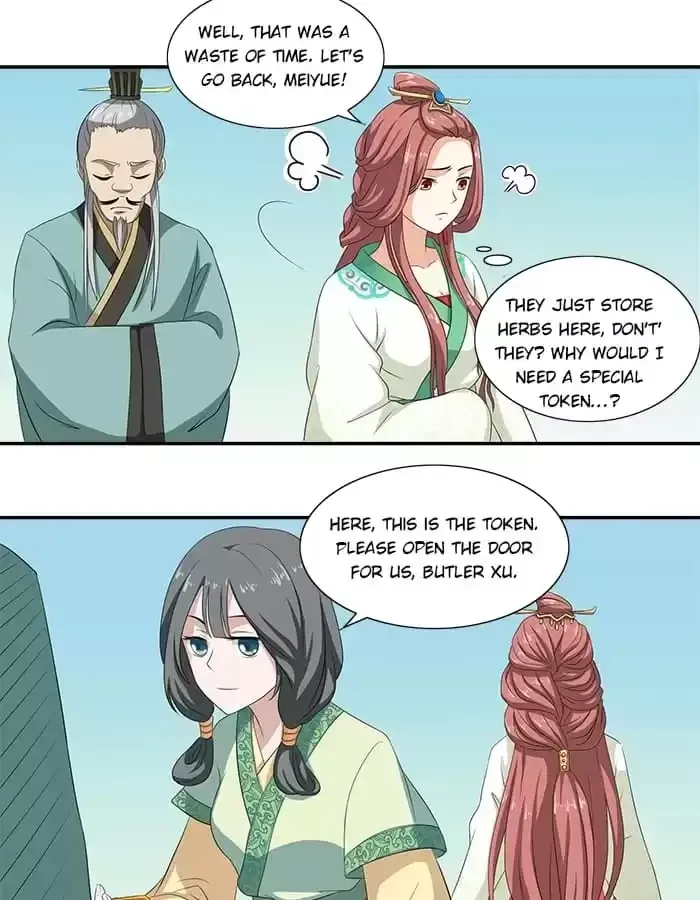 Bring It On, Your Royal Highnesses Chapter 11 page 5 - 
