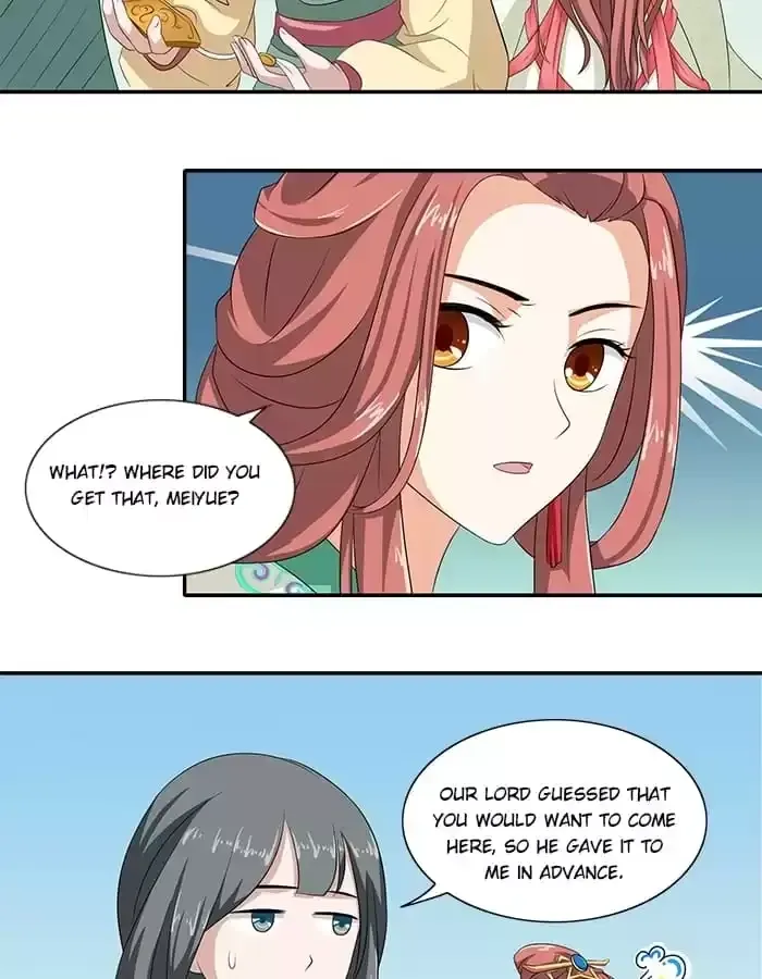 Bring It On, Your Royal Highnesses Chapter 11 page 6 - 