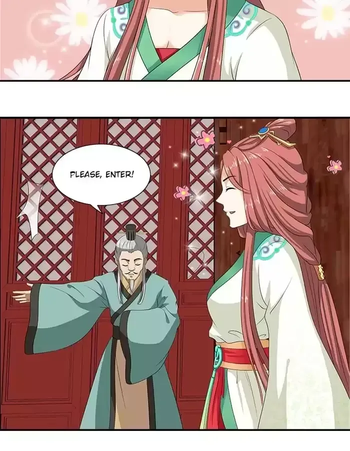 Bring It On, Your Royal Highnesses Chapter 11 page 8 - 