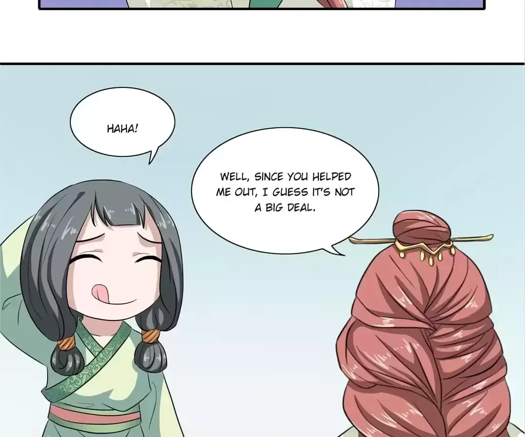 Bring It On, Your Royal Highnesses Chapter 12 page 16 - 