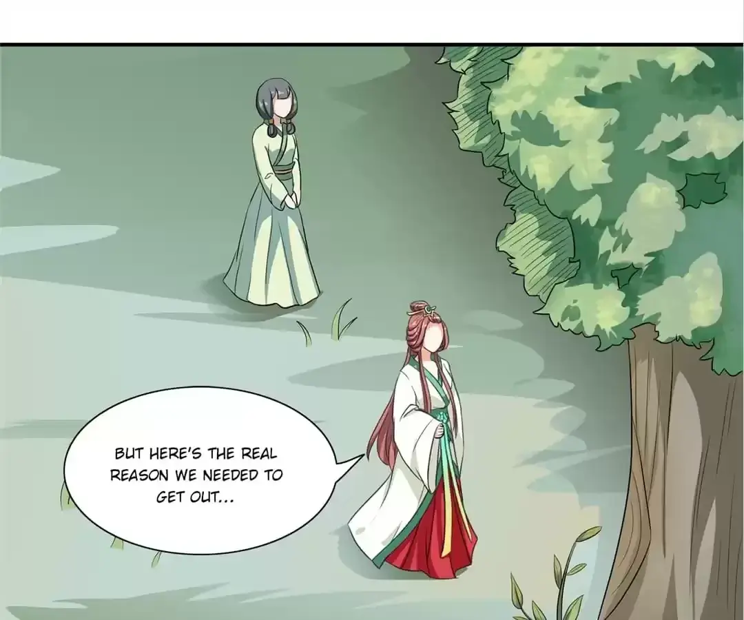 Bring It On, Your Royal Highnesses Chapter 12 page 18 - 