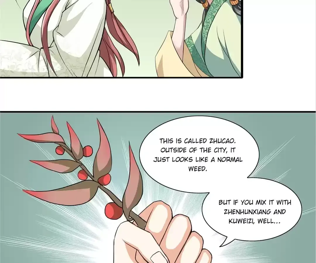 Bring It On, Your Royal Highnesses Chapter 12 page 21 - 