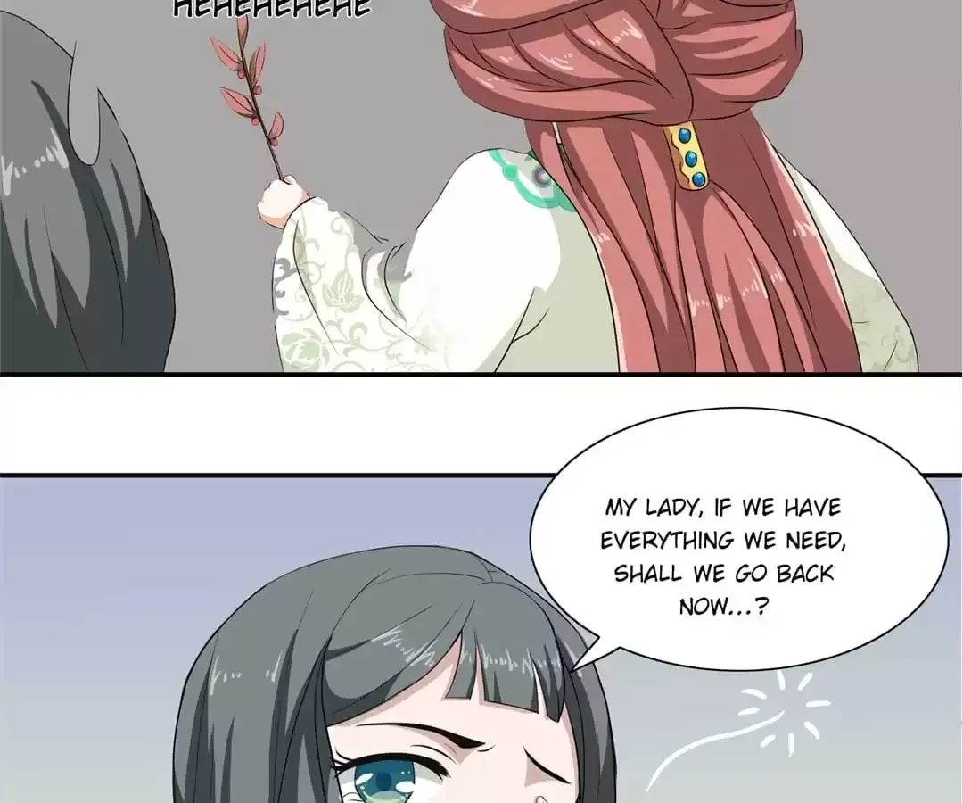 Bring It On, Your Royal Highnesses Chapter 12 page 23 - 