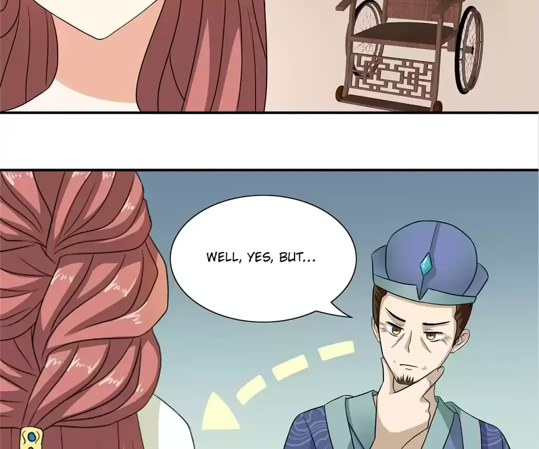 Bring It On, Your Royal Highnesses Chapter 12 page 29 - 