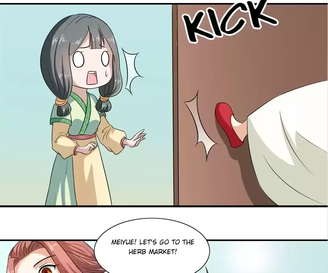 Bring It On, Your Royal Highnesses Chapter 12 page 5 - 