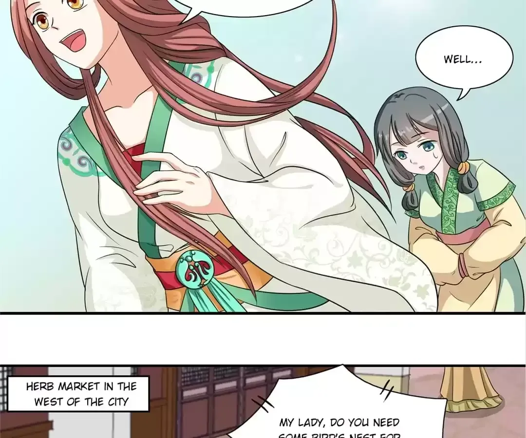Bring It On, Your Royal Highnesses Chapter 12 page 6 - 