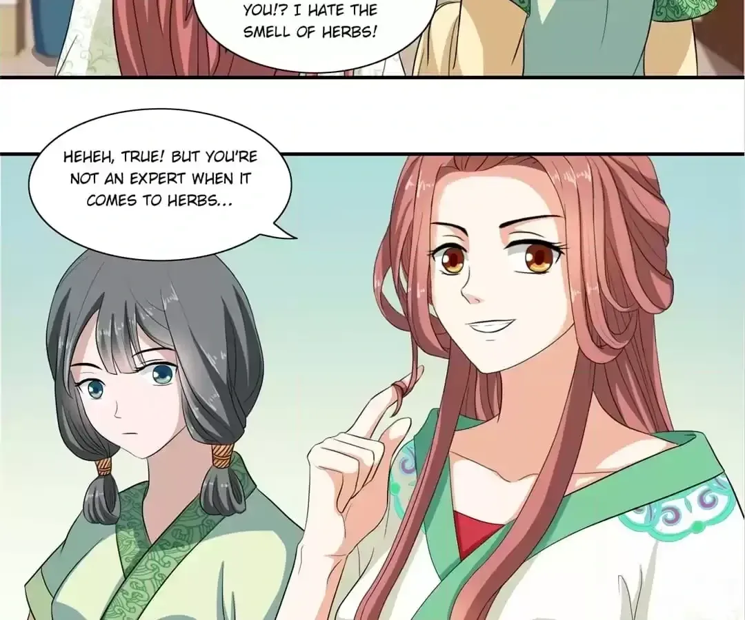 Bring It On, Your Royal Highnesses Chapter 12 page 10 - 