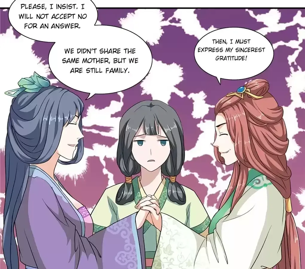 Bring It On, Your Royal Highnesses Chapter 13 page 11 - 