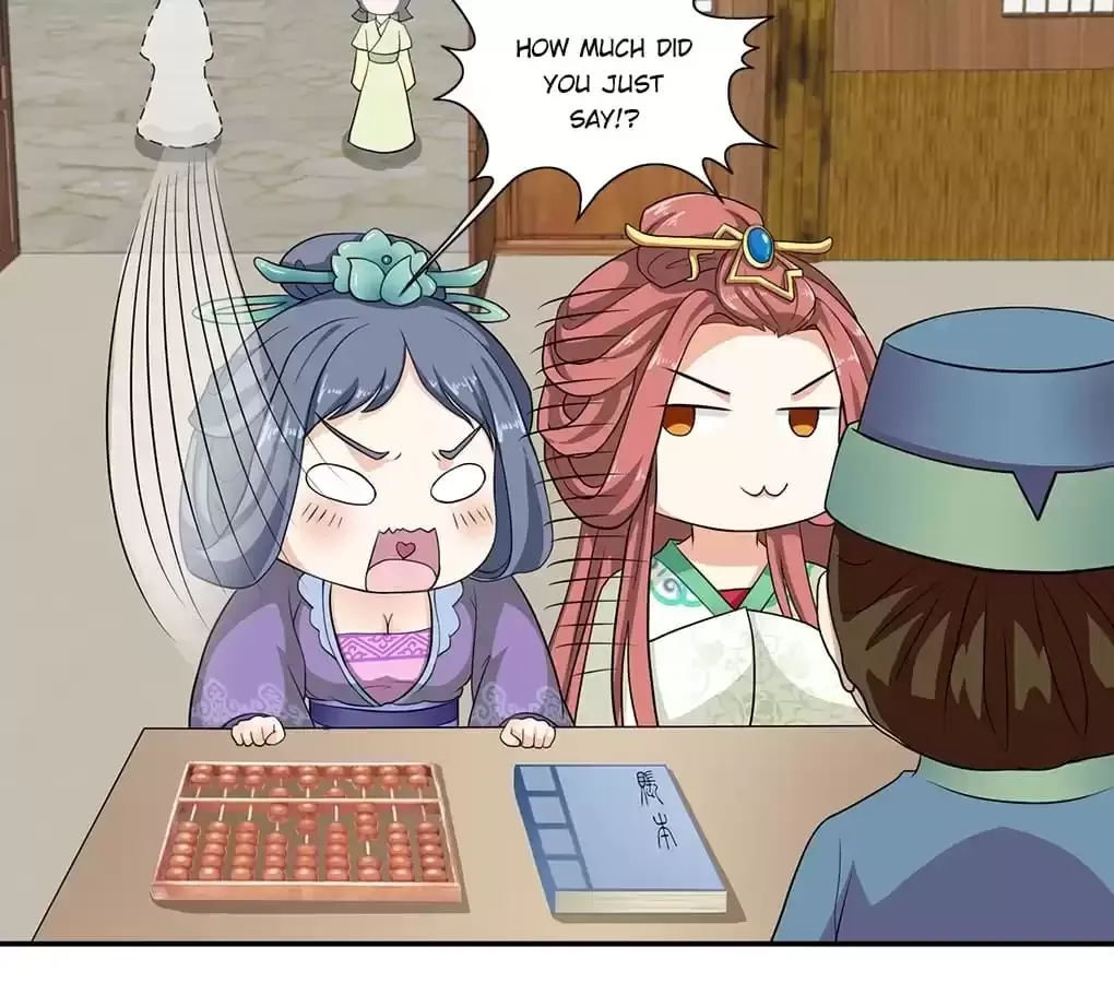 Bring It On, Your Royal Highnesses Chapter 13 page 15 - 