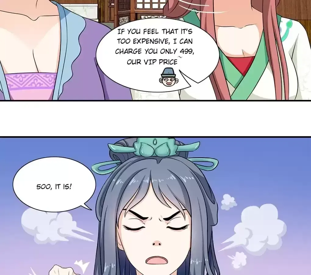 Bring It On, Your Royal Highnesses Chapter 13 page 18 - 