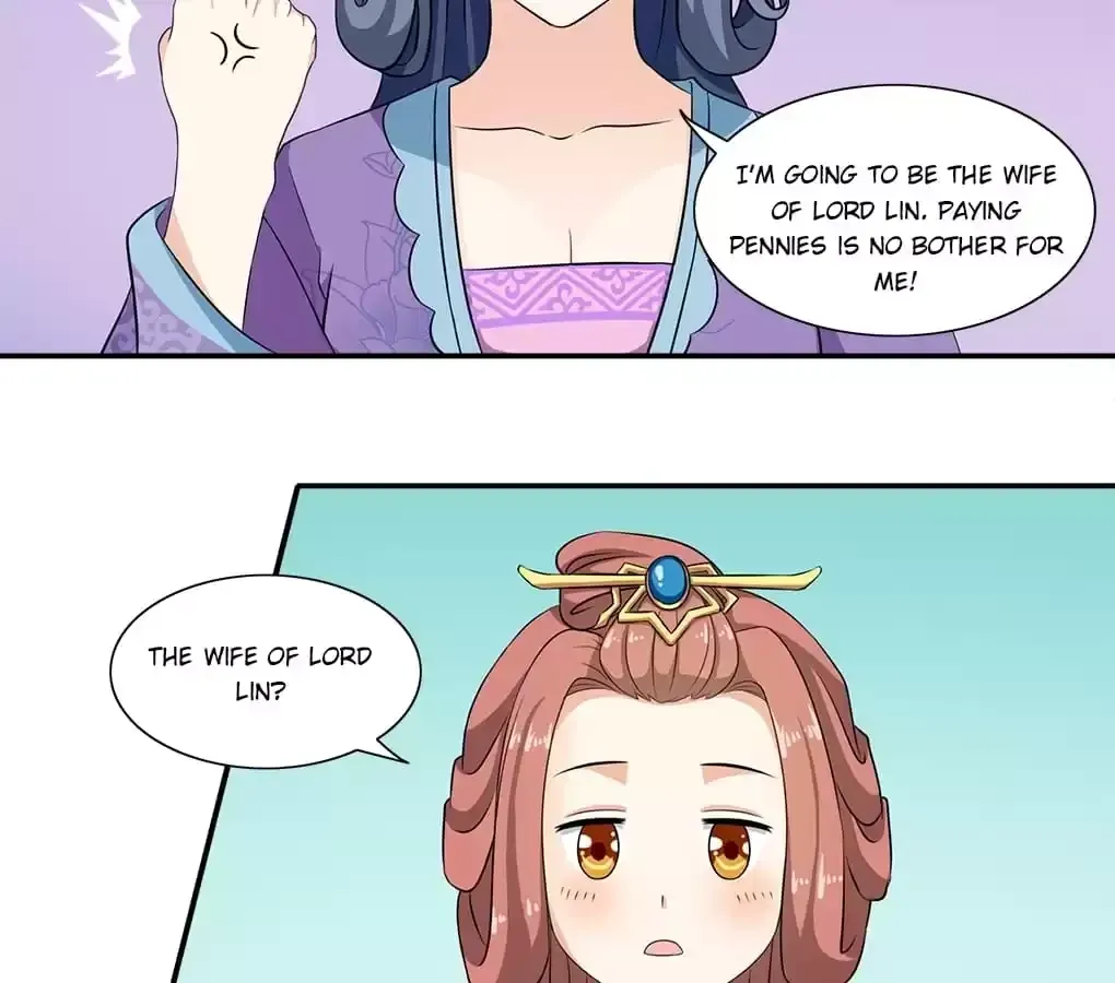 Bring It On, Your Royal Highnesses Chapter 13 page 19 - 