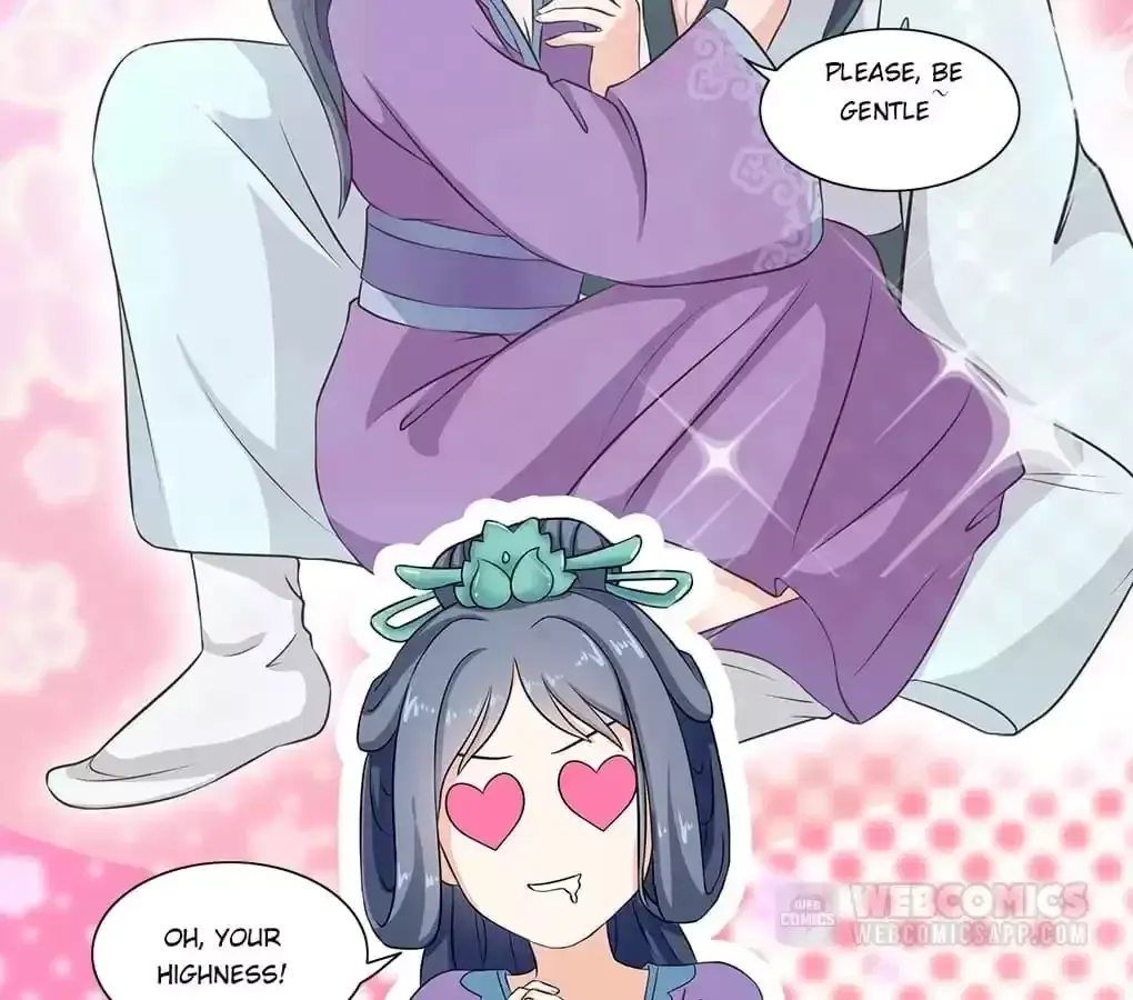 Bring It On, Your Royal Highnesses Chapter 13 page 22 - 