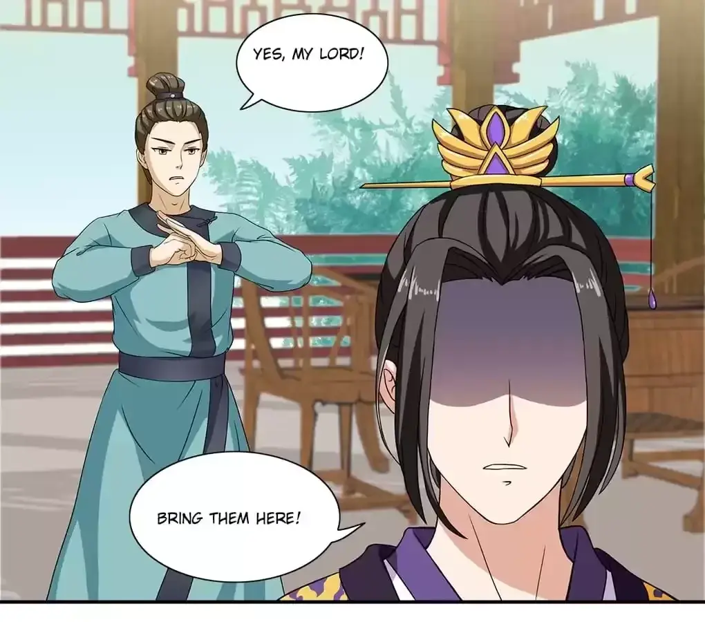 Bring It On, Your Royal Highnesses Chapter 13 page 29 - 